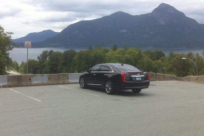 Private Transport From Downtown Vancouver to Canada Place Cruise Terminal