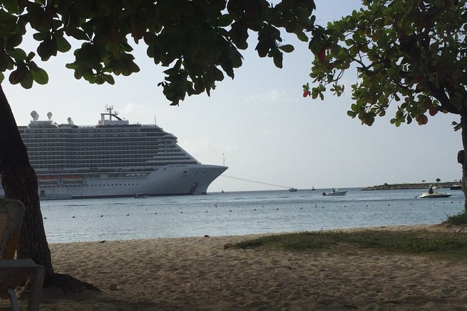 Private Transport From Ocho Rios to Bamboo Blue Beach