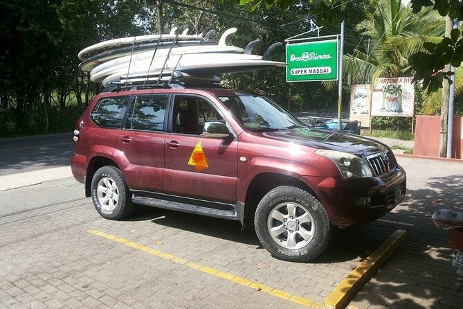 Private Transportation Airport to Hotel Westin, Rui, W, Tamarindo, Flamingo.