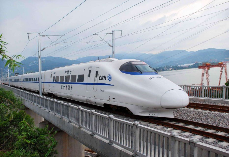 Private Transportation From Hongqiao Railway to Shanghai - Booking Details