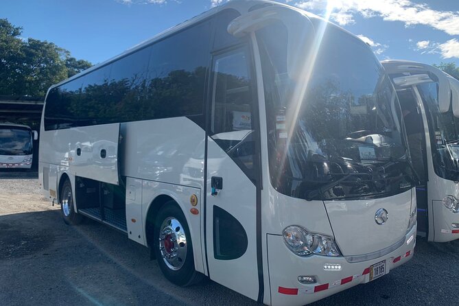 Private Transportation From Liberia Airport To Delfines Tambor