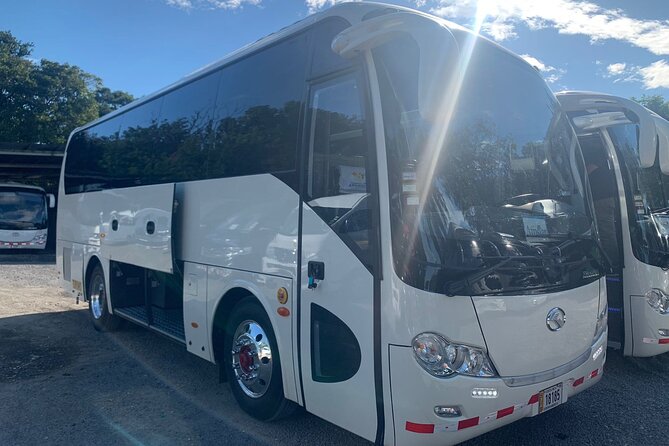 Private Transportation From Liberia Airport to Tamarindo