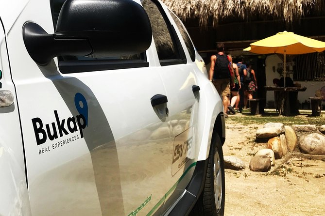 Private Transportation From Santa Marta City to Hotel Close to Tayrona Park