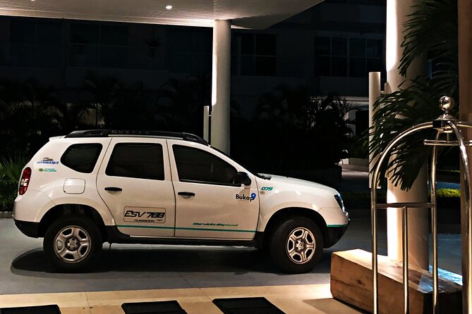 Private Transportation From Santa Marta to Minca Police Station