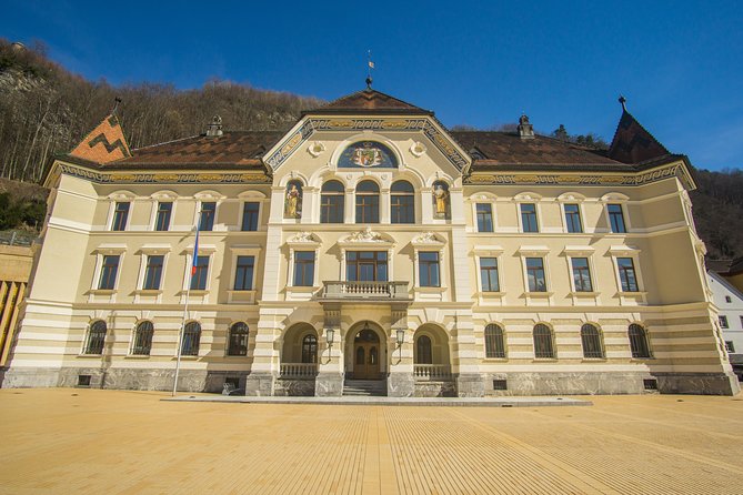 Private Trip From Zurich to Vaduz in Liechtenstein & Swiss Heidiland - Detailed Itinerary