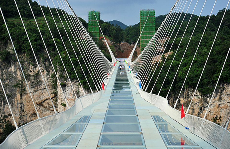 Private Trip of Zhangjiajie National Park and Glass Bridge - Trip Overview and Pricing