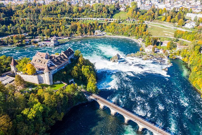 Private Trip to Rhine Falls – Europes Largest Waterfalls