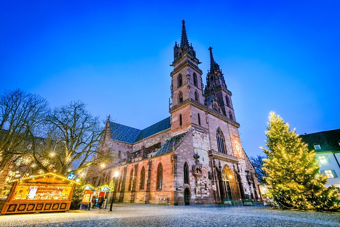 Private Trip – Zurich to Basel in Switzerland & Colmar in France