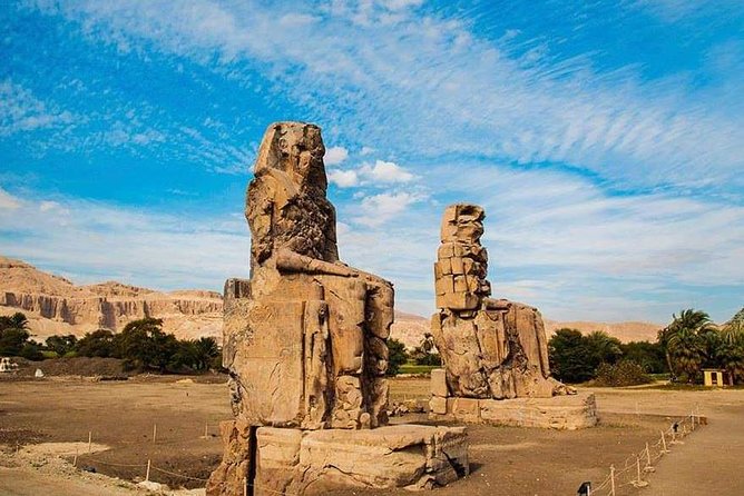 Private Two Days to Luxor From Hurghada (All Inclusive)