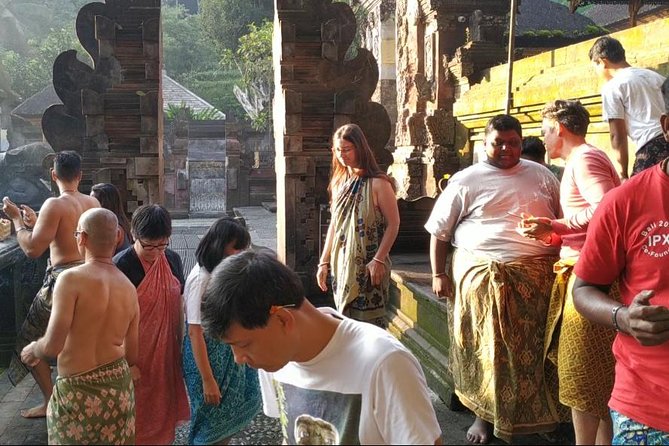 Private UBUD Tour