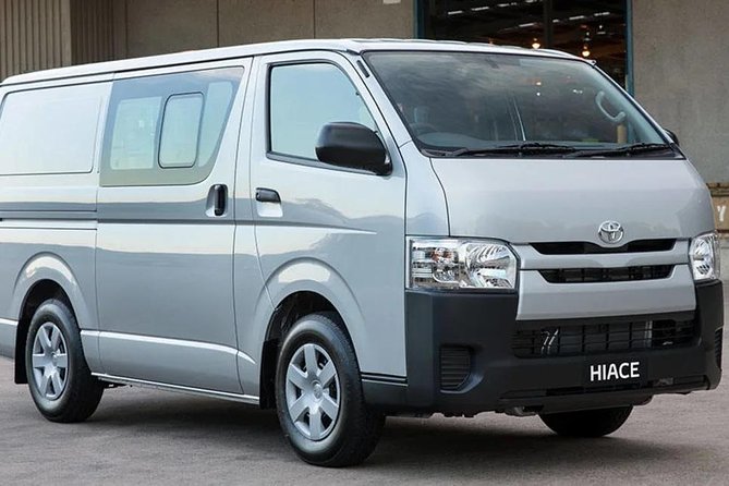 Private Van Rental in Puerto Princesa - Good To Know