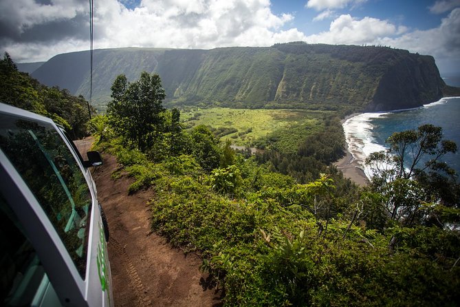 Private VAN Tour Hilo