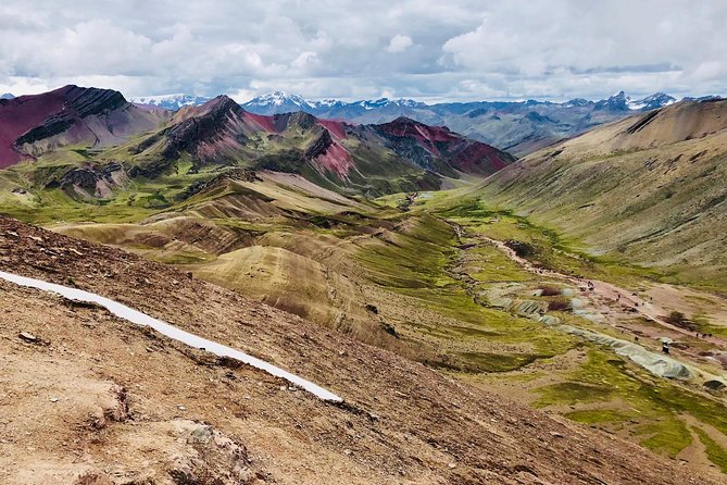 Private: Vinicunca 7 Color Rainbow Mountain Full-Day Hiking Tour