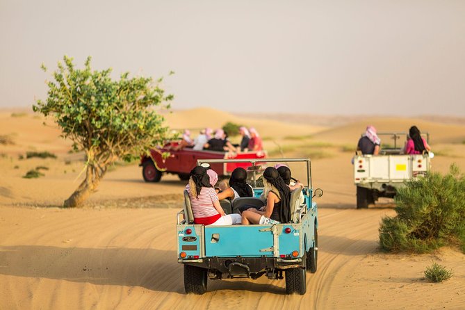 12 Best Historical Tours In Dubai