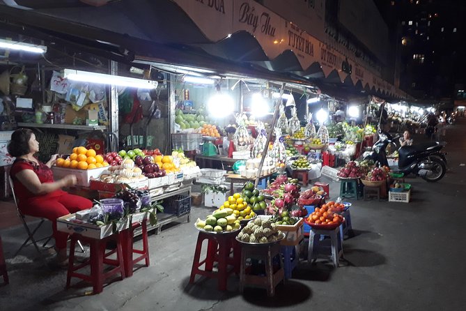 Private Walking Food Tour With Local Students