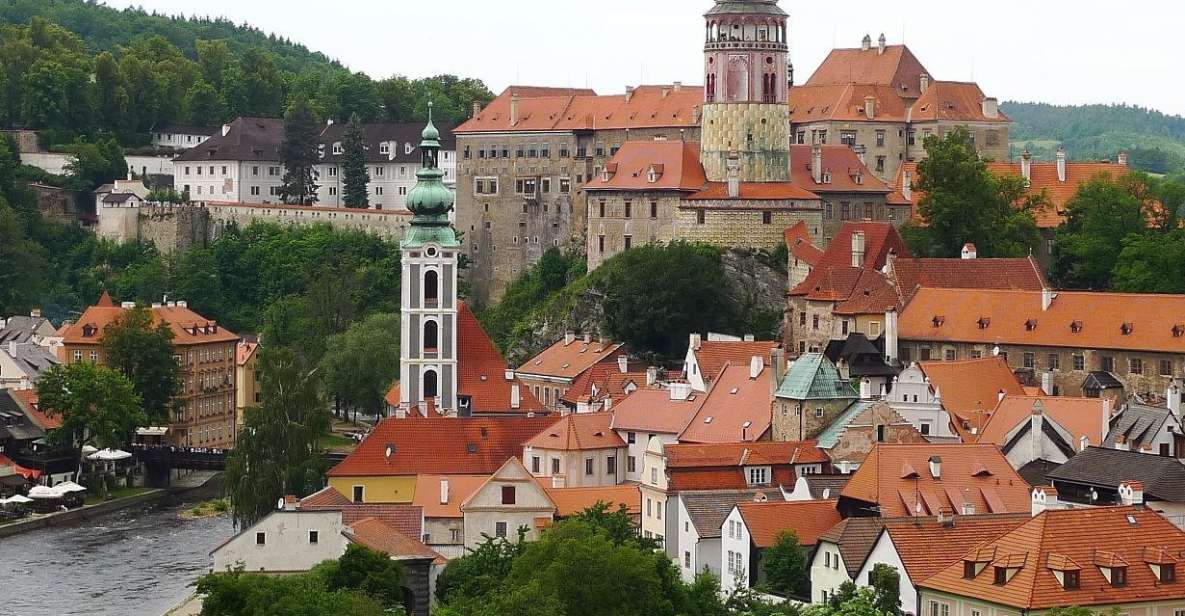 Private Walking Guided Tour in Cesky Krumlov - Good To Know