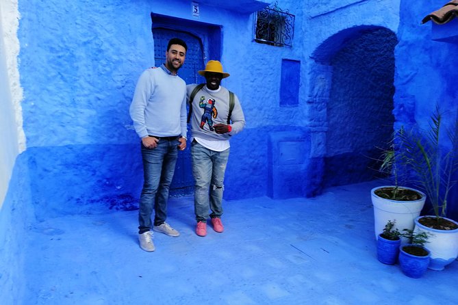 Private Walking Tour of Chefchaouen (The Blue City) - Tour Highlights and Attractions