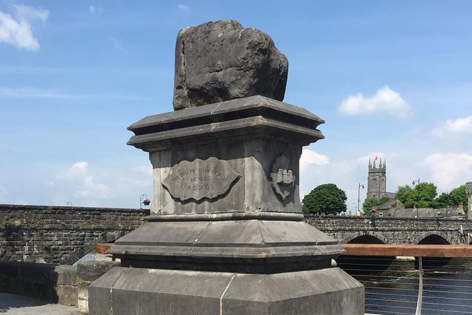 Private Walking Tour of Limerick City