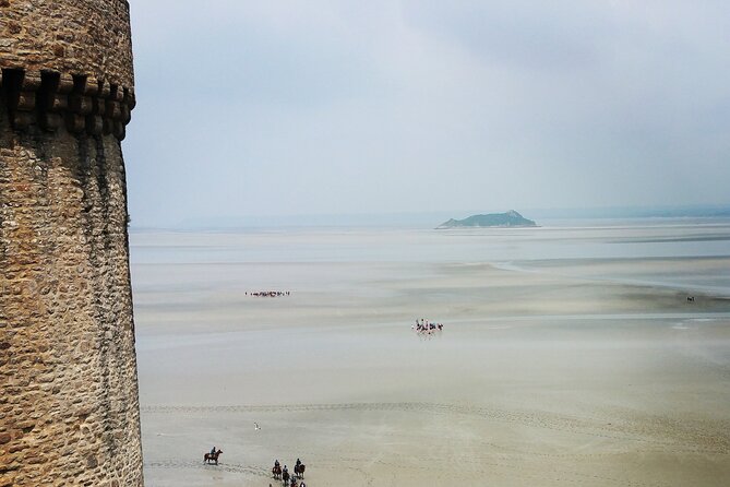 Private Walking Tour of Mont Saint Michel With a Licensed Guide