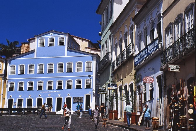 Private Walking Tour of Salvador