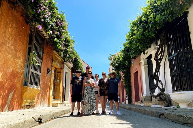 Private Walking Tour of the Magical City of Cartagena. - Tour Features