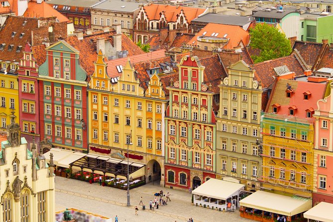 Private Walking Tour of Wroclaw