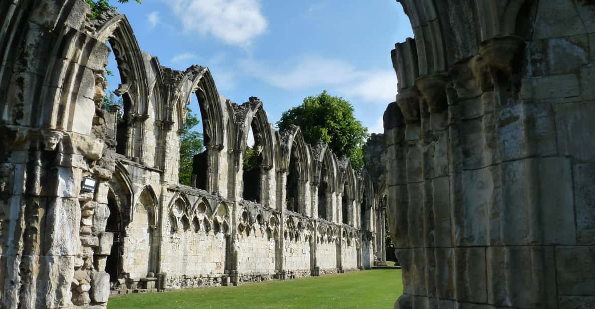 Private Walking Tour of York - Overview of the Tour