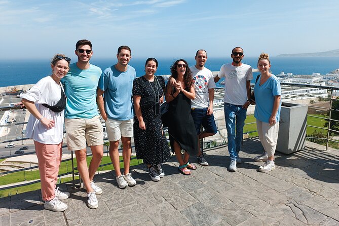 Private Walking Tour to Tangier Old Town With Guided Visit.