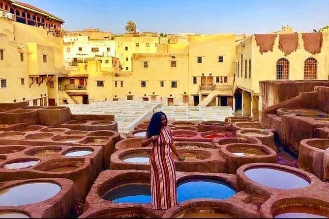 Private Walking Tours Fez Medina - Key Attractions in the Medina