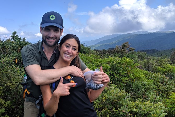 Private Waterfall and Blue Ridge Parkway Tour With a Naturalist