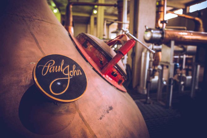 Private Whiskey Distillery Tour at John Distilleries