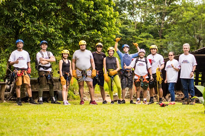 Private White Water Rafting With Arenal Rafting