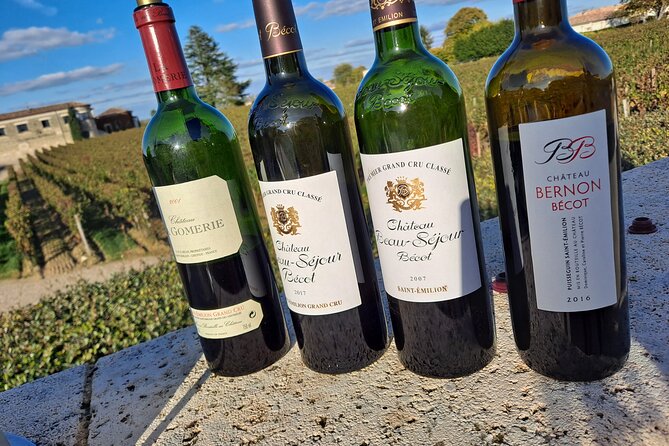 Private Wine Lovers – Super St Emilion – Behind the Scenes Visits Top Chateaux and Medieval Town