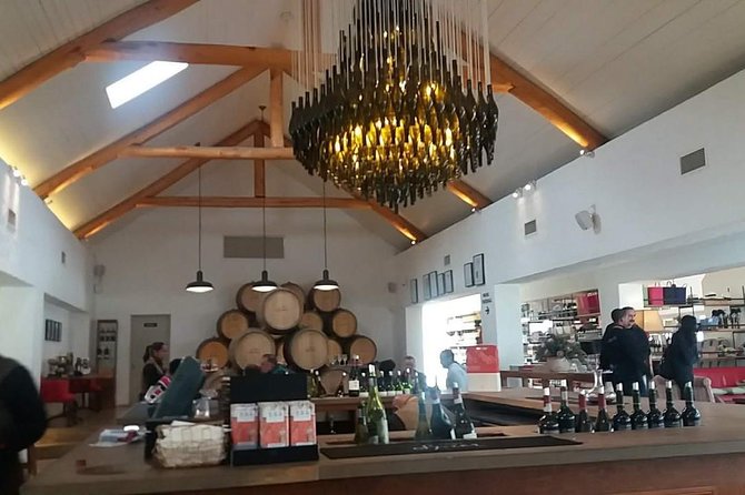 Private Wine Tasting Cape Town Wineries Stellenbosch Franschoek Paarl Full Day - Tour Overview