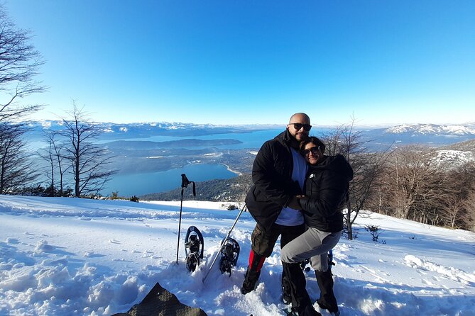 Private Winter Trekking Experience in Bariloche - Experience Overview