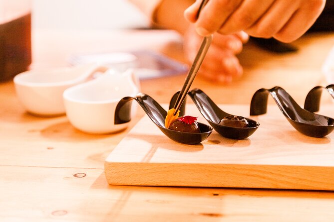 Private Workshop Preparation of Pintxos With Lunch in Bilbao - Culinary Experience