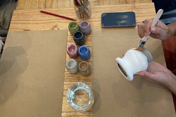 Private Workshop to Learn and Decorate an Argentine Mate - Location & Schedule