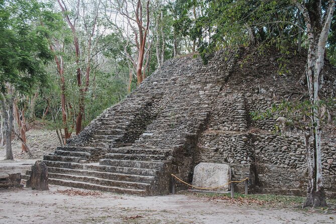 Private | Xunantunich Maya Temple & Barton Creek Cave