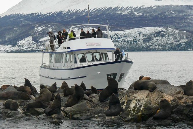 Private Yacht Sailing on the Beagle Channel - Overview of the Tour