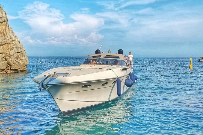 Private Yacht Tour in Gallipoli - Overview