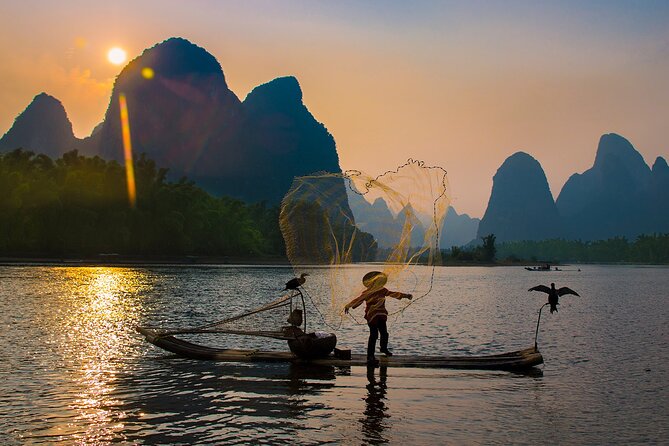 Private Yangshuo Day Tour From Guilin