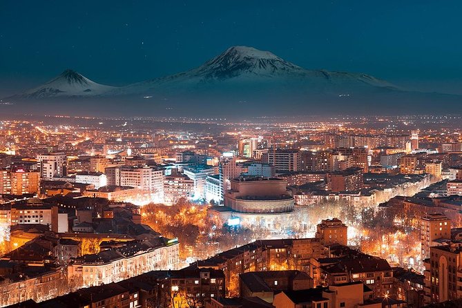 Private Yerevan City Tour Review