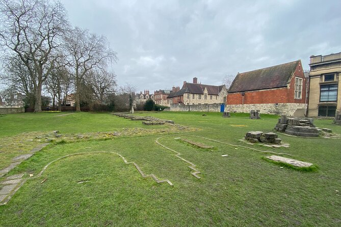 Private York History Walking Tour