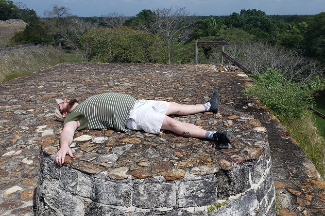 Private Zipline Cavetubing and Altun Ha