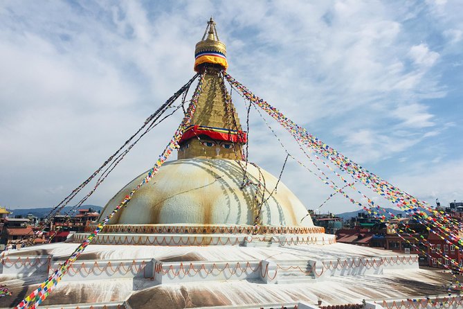 Privet Day Tours in Kathmandu Nepal