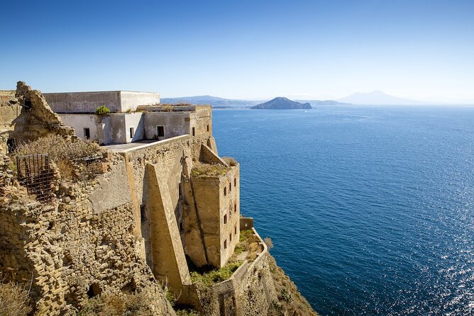 Procida Boat Tour From Ischia - Inclusions