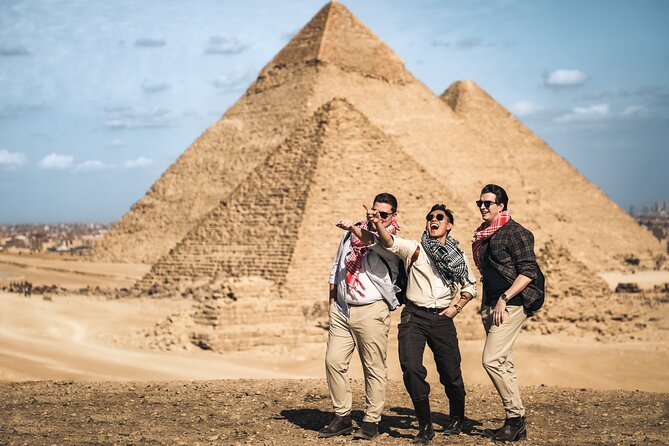 Professional Photo Shoot & Authentic Cairo Walking Tour - Experience Highlights