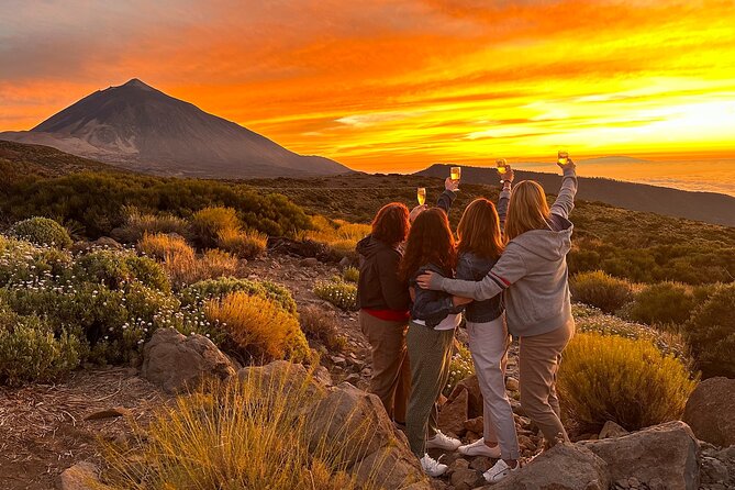 Professional Stargazing With Dinner on El Teide - Meeting and Pickup Information