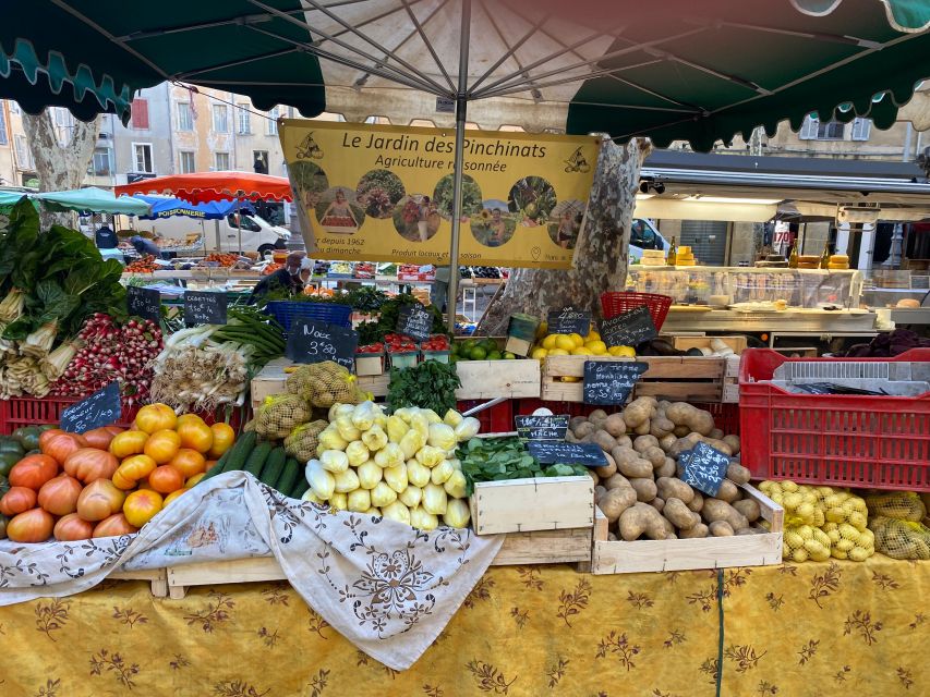 5 Best Shopping Tours in Aix En Provence