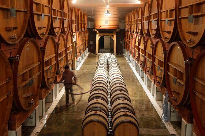 Provence Private Full Day Wine Tour With Wine Tasting